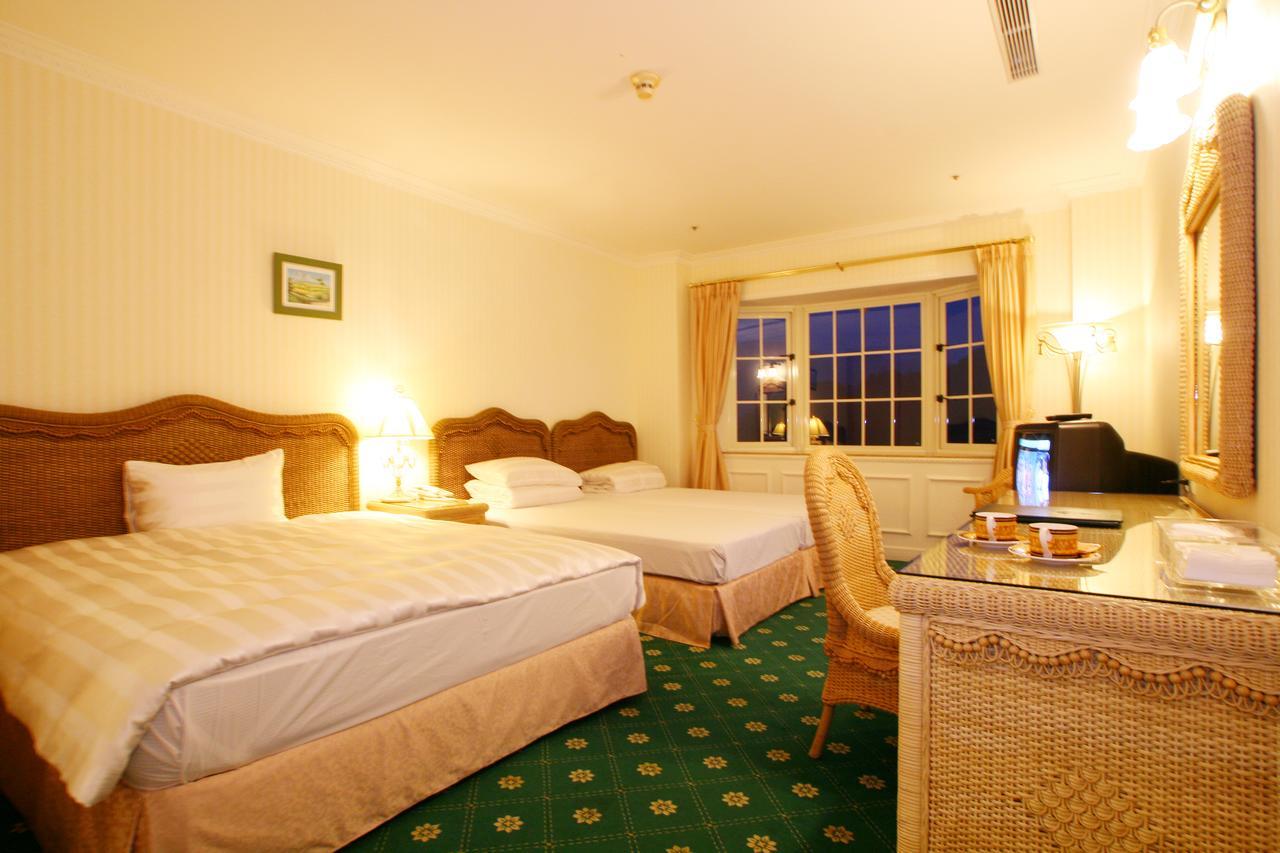 Life Leisure Resort Guanxi Екстер'єр фото