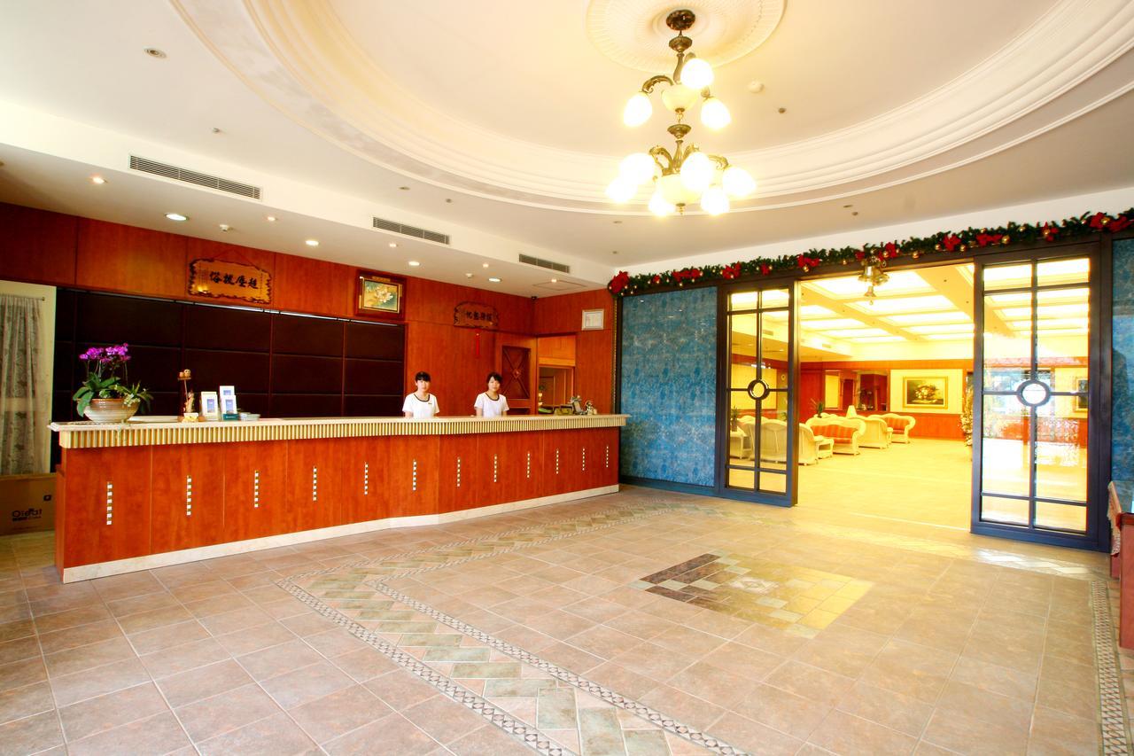 Life Leisure Resort Guanxi Екстер'єр фото
