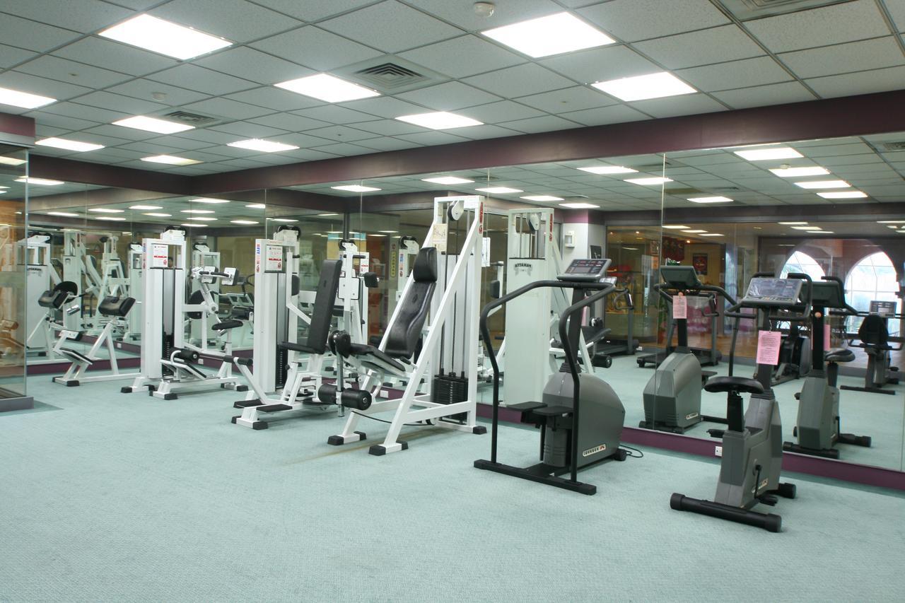 Life Leisure Resort Guanxi Екстер'єр фото