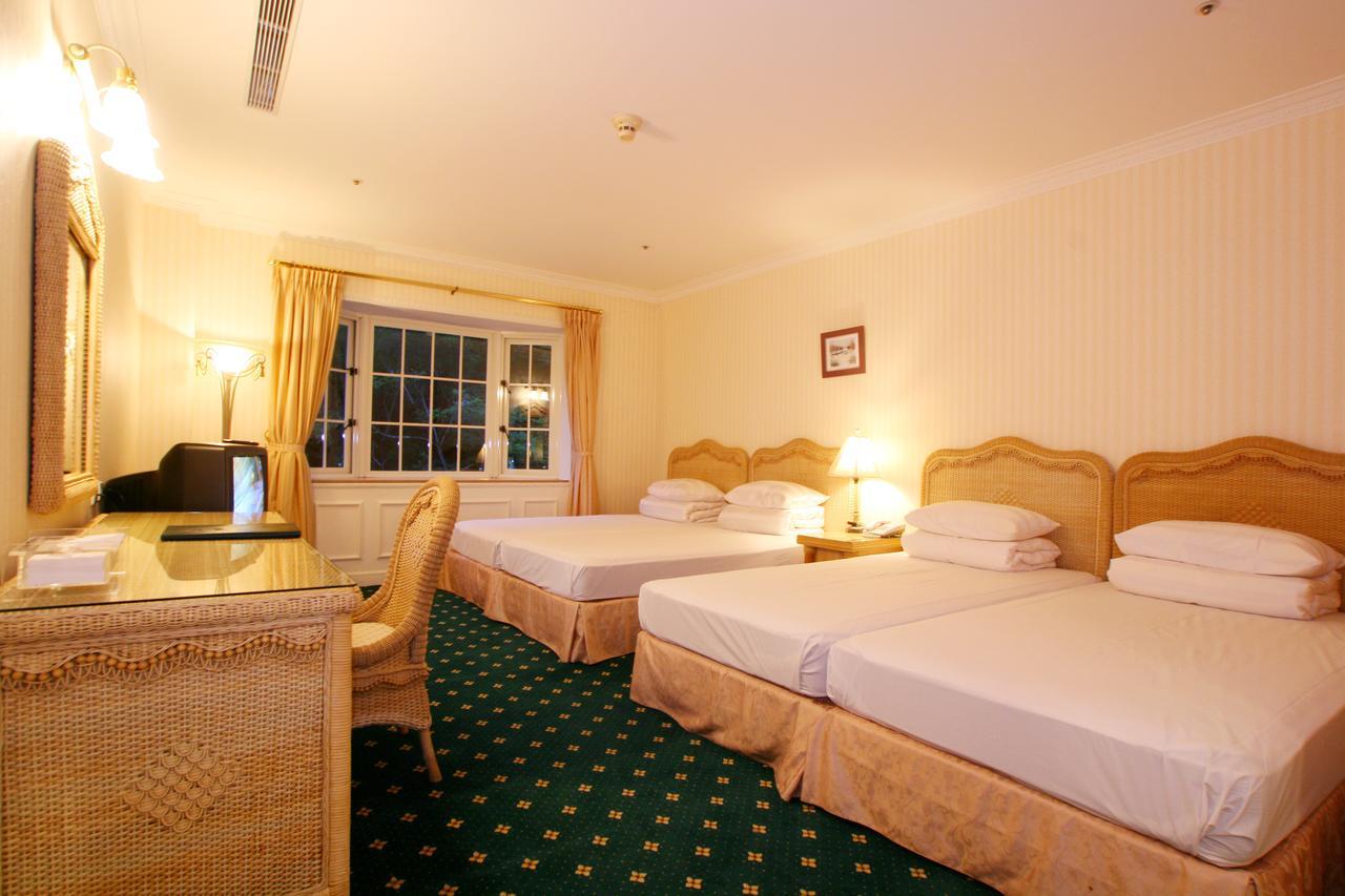 Life Leisure Resort Guanxi Екстер'єр фото