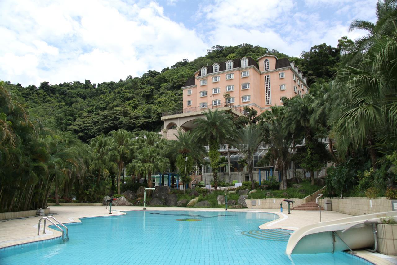 Life Leisure Resort Guanxi Екстер'єр фото