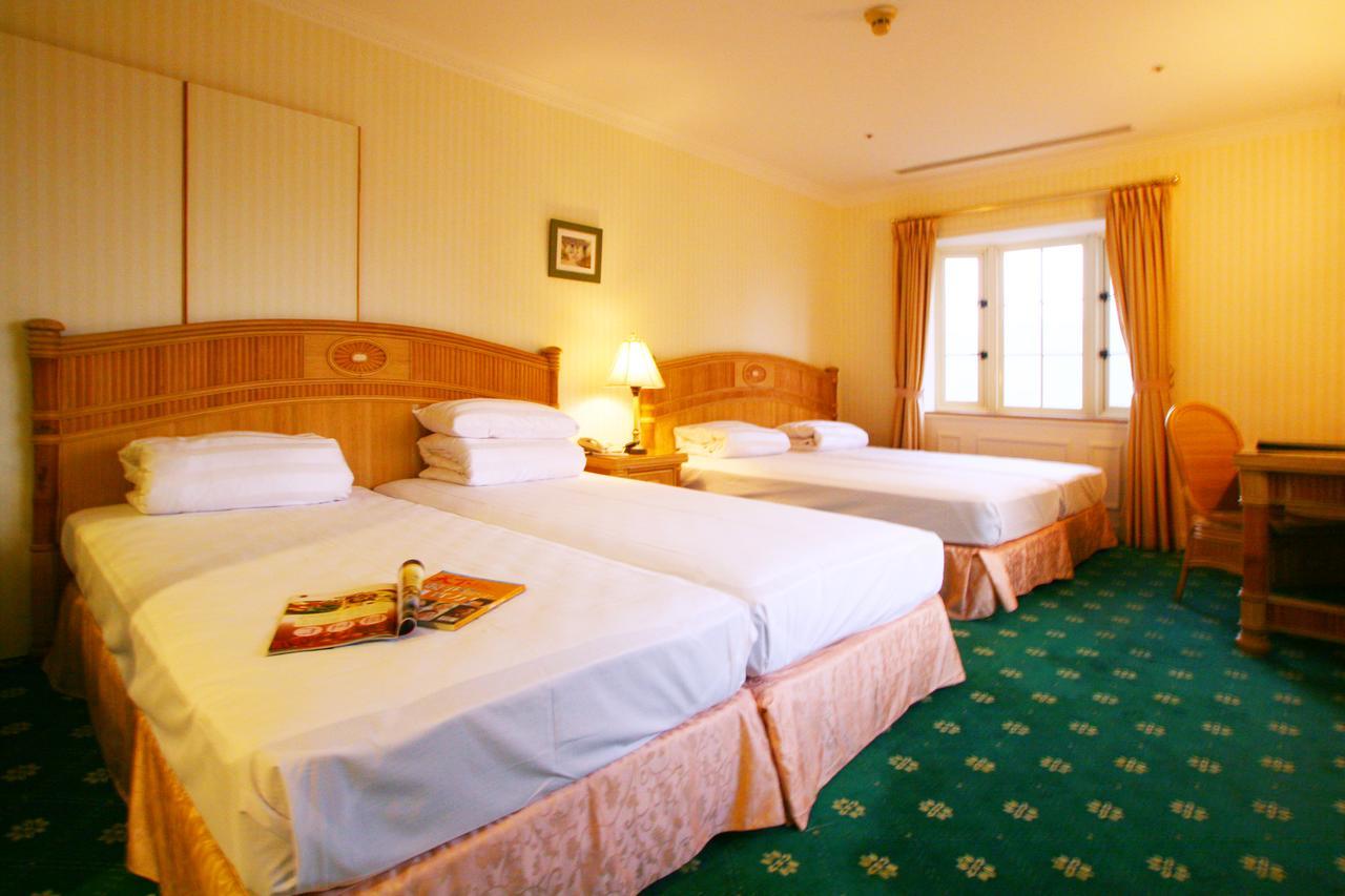Life Leisure Resort Guanxi Екстер'єр фото