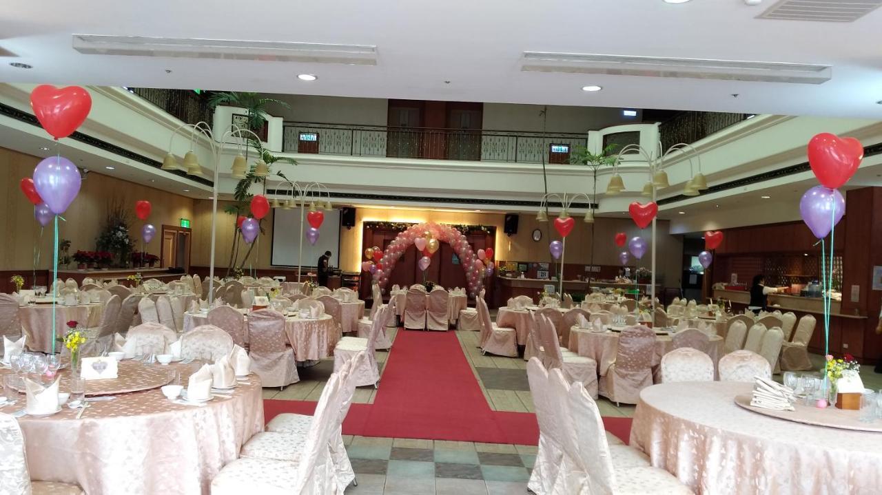 Life Leisure Resort Guanxi Екстер'єр фото