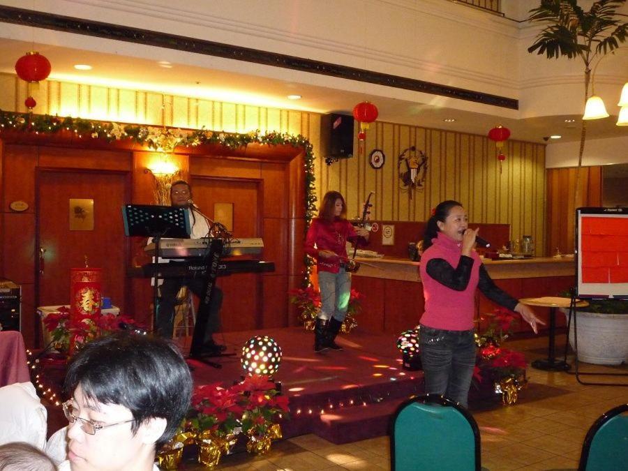 Life Leisure Resort Guanxi Екстер'єр фото