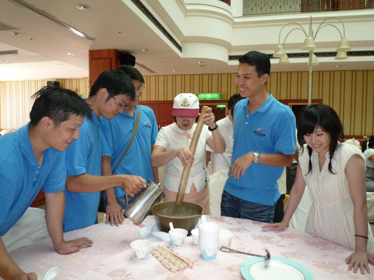 Life Leisure Resort Guanxi Екстер'єр фото