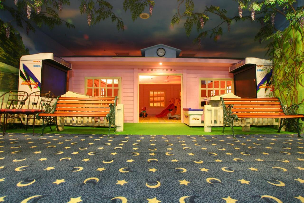 Life Leisure Resort Guanxi Екстер'єр фото