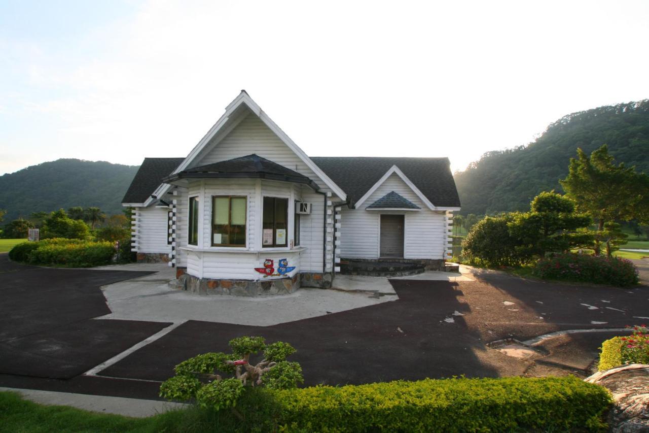 Life Leisure Resort Guanxi Екстер'єр фото