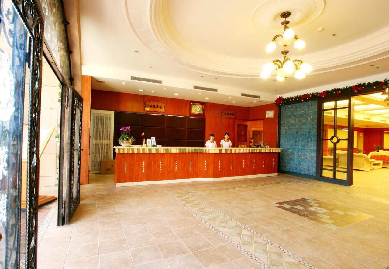 Life Leisure Resort Guanxi Екстер'єр фото